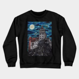 Bran Castle Crewneck Sweatshirt